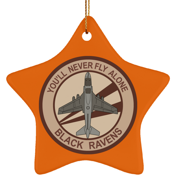 VAQ 135 2 Ornament - Star