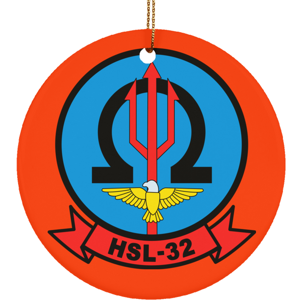 HSL 32 1 Ornament - Circle