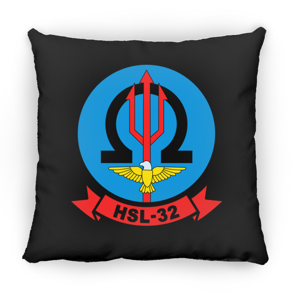 HSL 32 1 Pillow - Square - 14x14