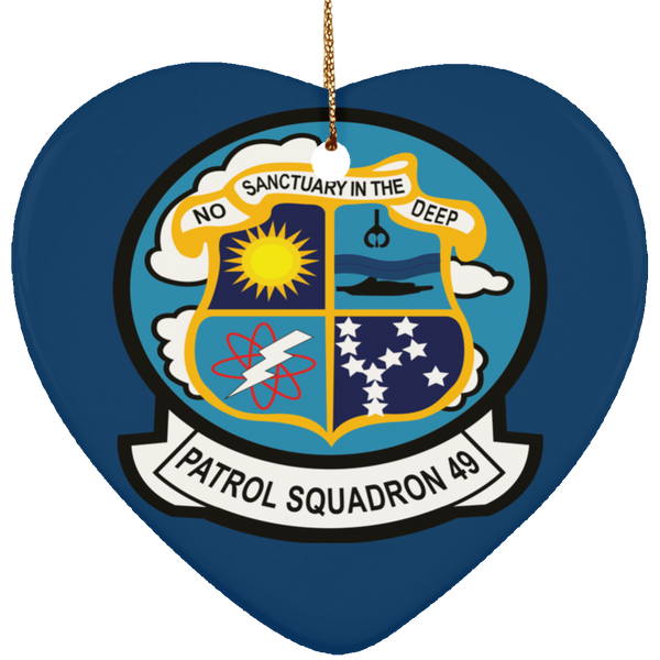 VP 49 1 Ornament - Heart