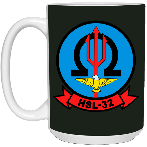 HSL 32 1 Mug - 15oz