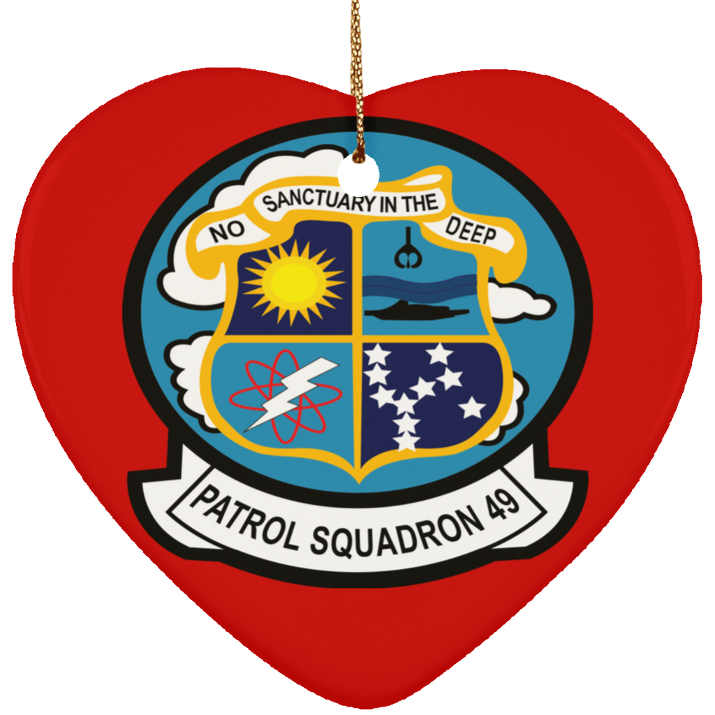 VP 49 1 Ornament - Heart