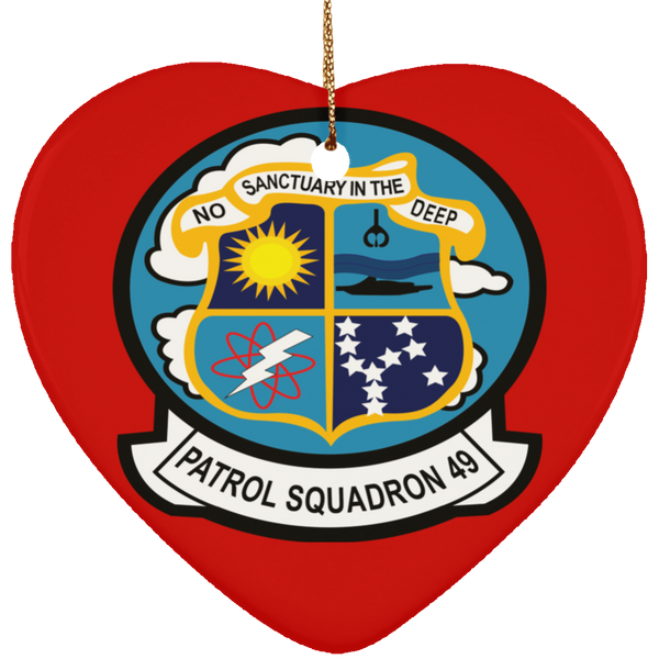 VP 49 1 Ornament - Heart