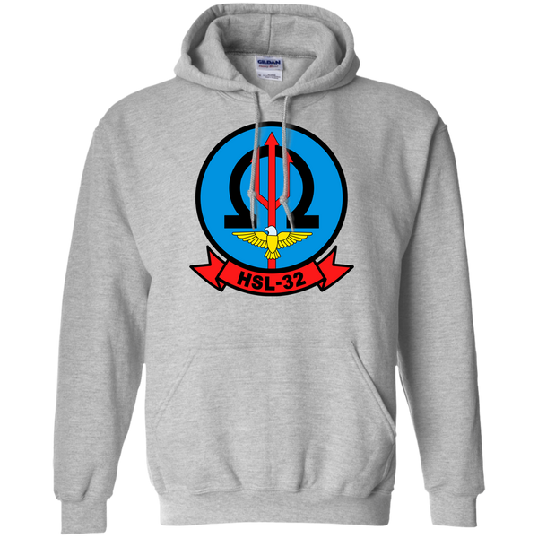 HSL 32 1 Pullover Hoodie