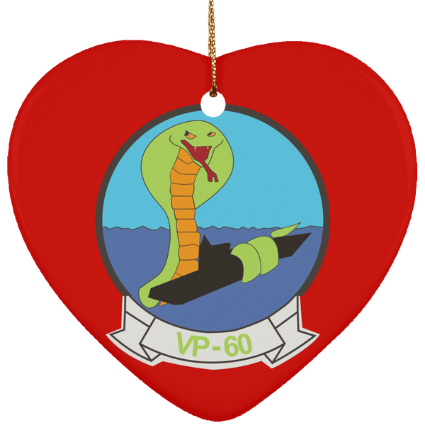VP 60 1 Ornament - Heart