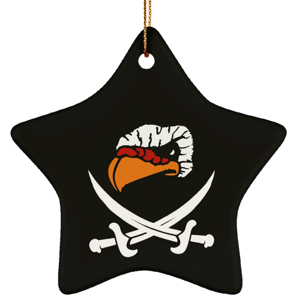 VP 64 4 Ornament - Star