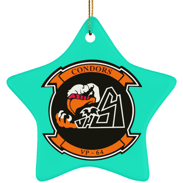 VP 64 2 Ornament - Star
