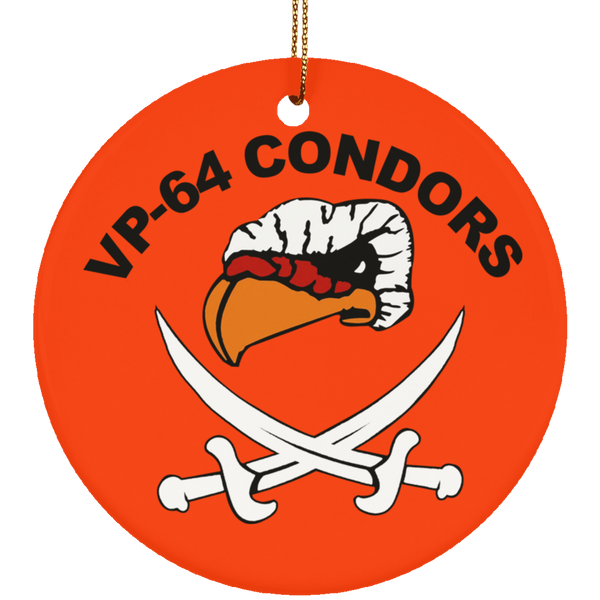 VP 64 4 Ornament - Circle