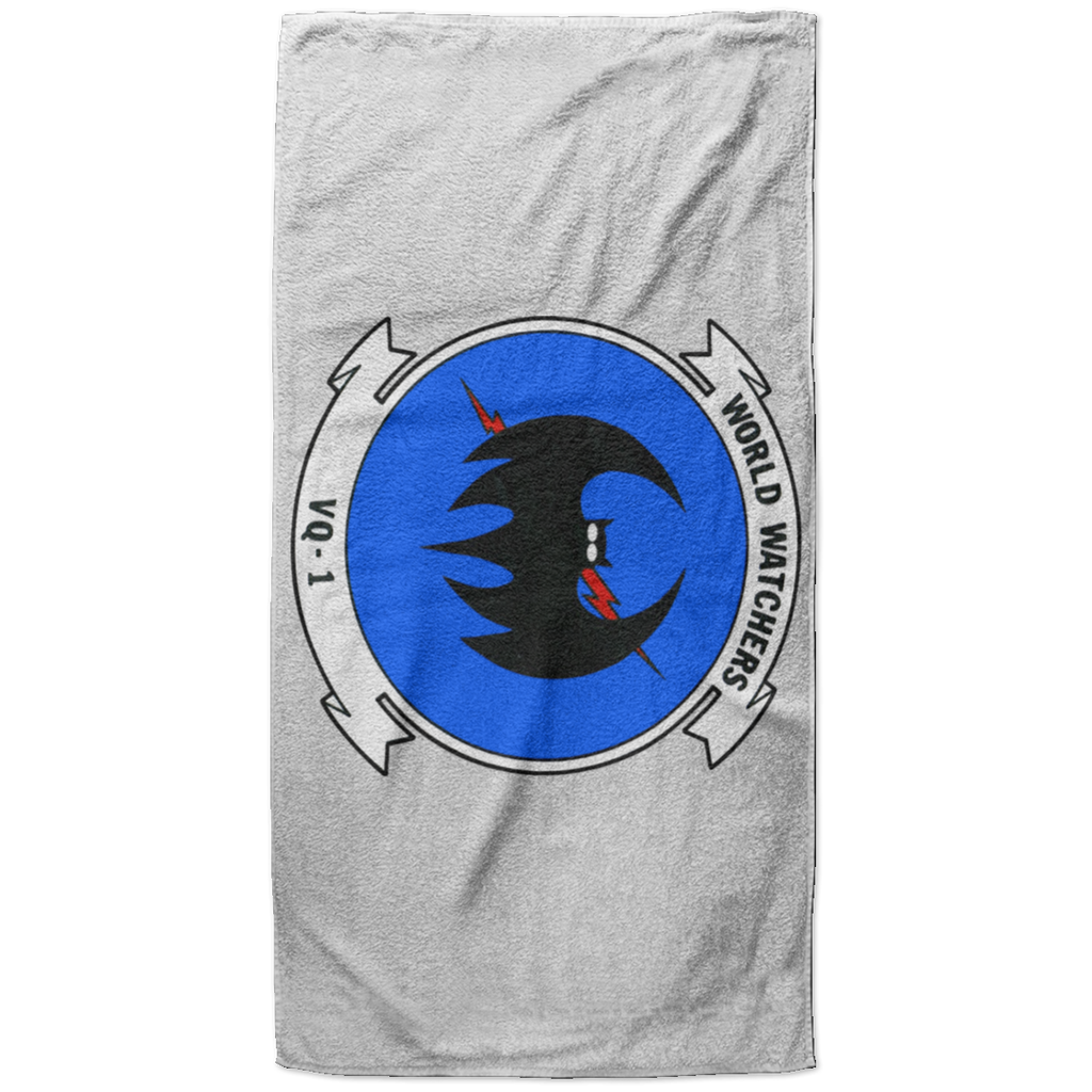 VQ 01 1 Beach Towel - 37x74