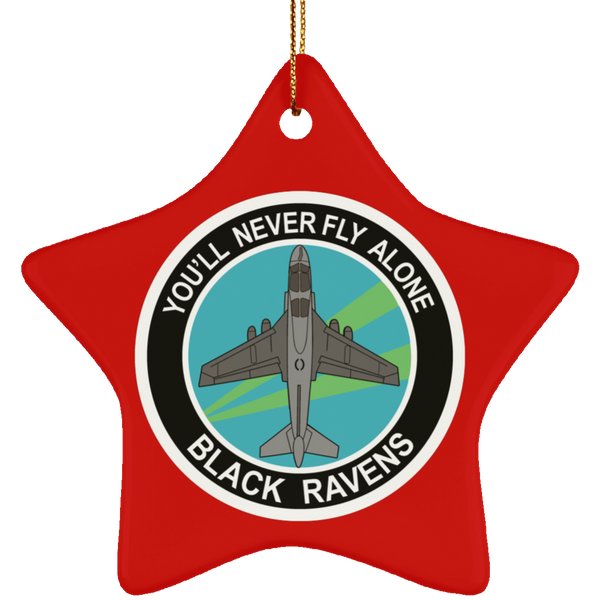 VAQ 135 3 Ornament - Star