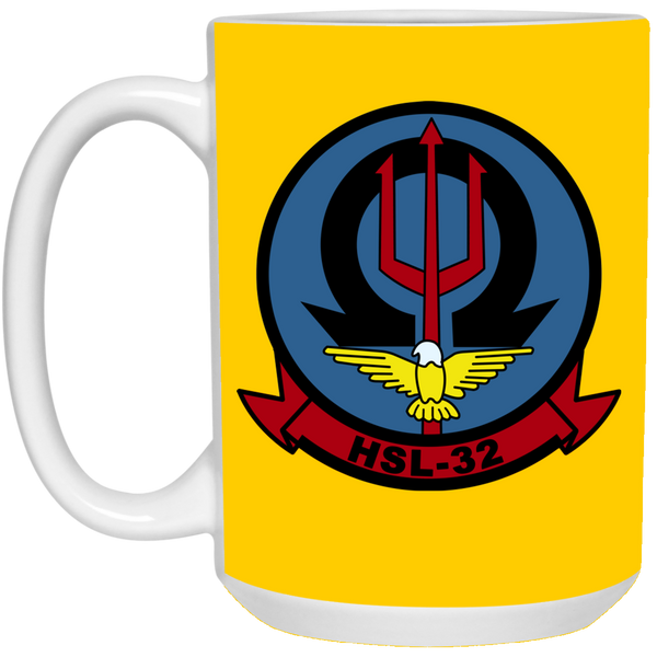 HSL 32 2 Mug - 15oz