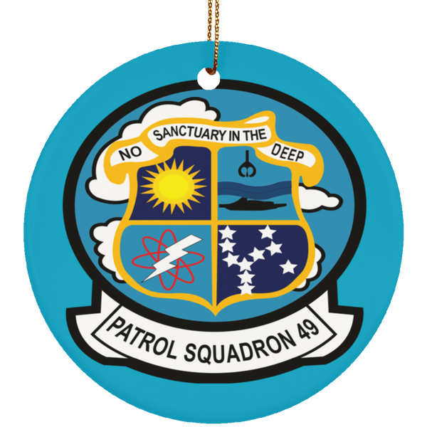 VP 49 1 Ornament - Circle