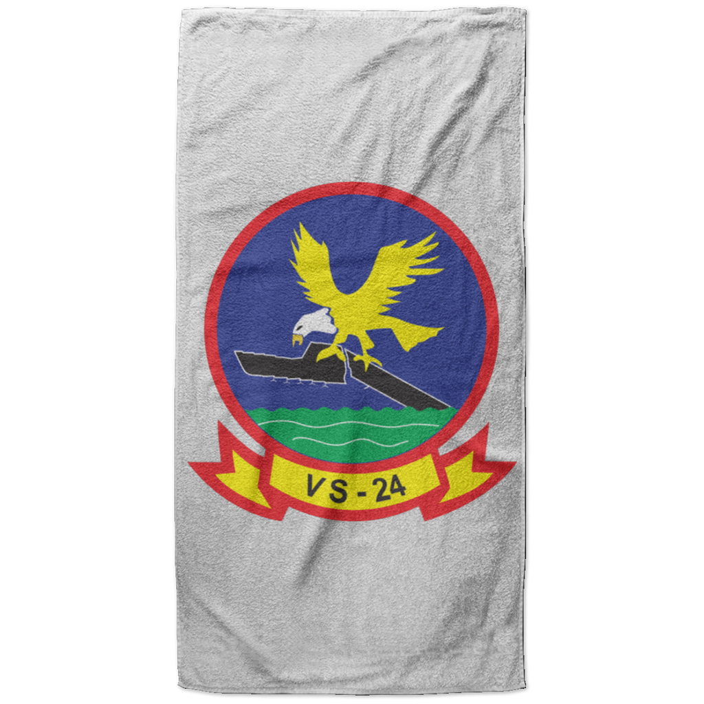 VS 24 1 Beach Towel - 37x74