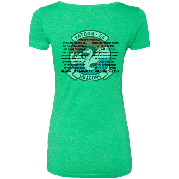 VP 56 6c Ladies' Triblend Scoop