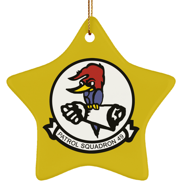 VP 49 2 Ornament - Star