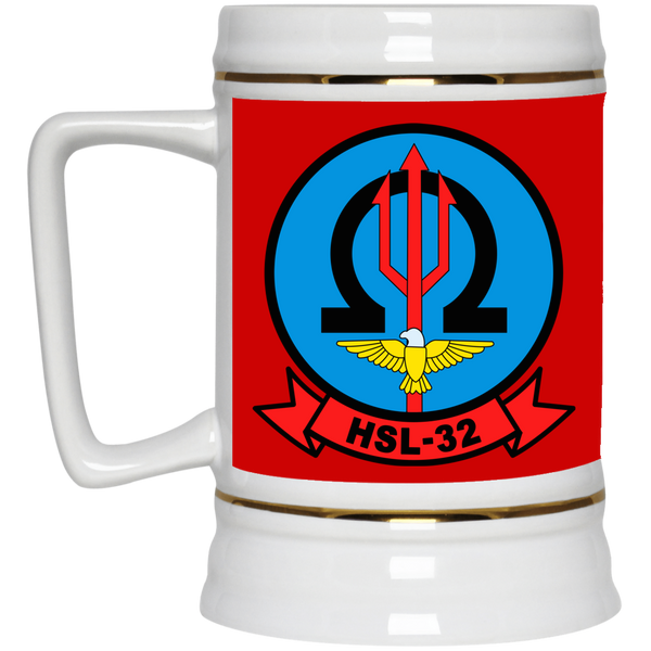 HSL 32 1 Beer Stein - 22oz