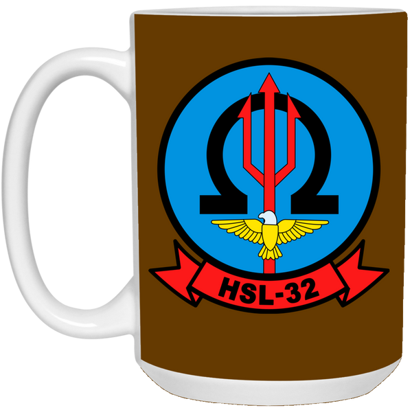 HSL 32 1 Mug - 15oz