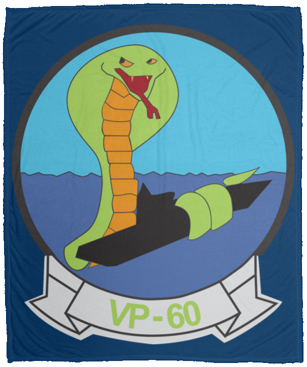 VP 60 1 Blanket - Velveteen Micro Fleece Large