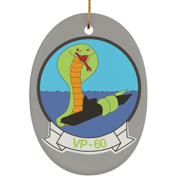 VP 60 1 Ornament - Oval