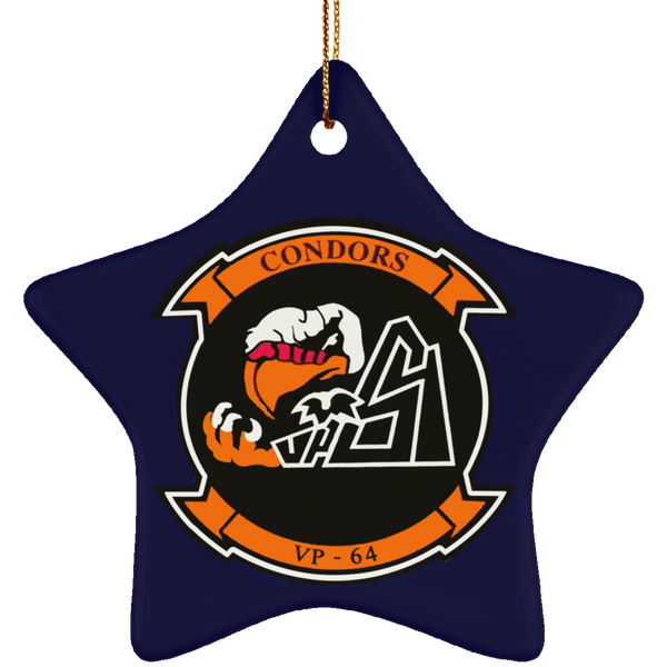 VP 64 2 Ornament - Star