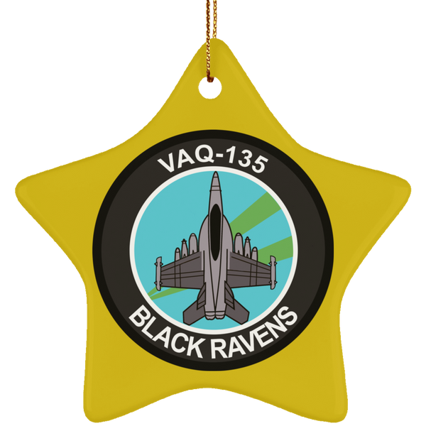 VAQ 135 5 Ornament - Star