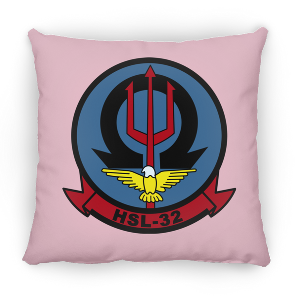 HSL 32 2 Pillow - Square - 16x16