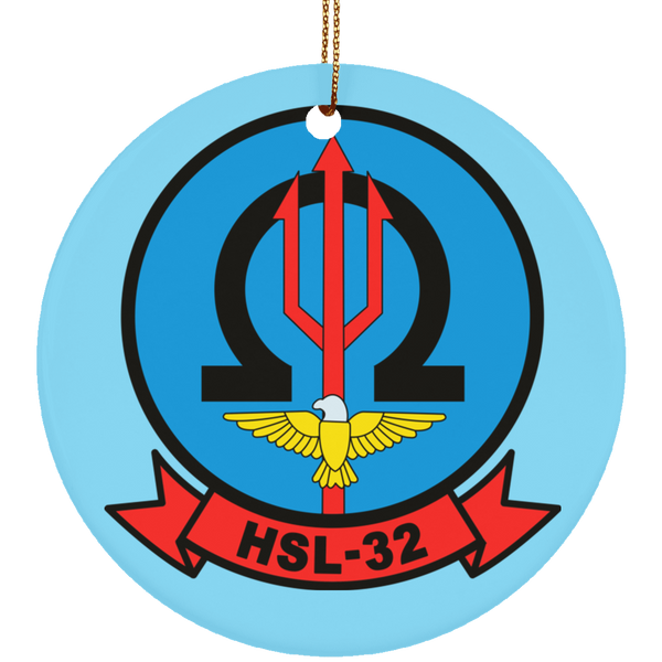 HSL 32 1 Ornament - Circle