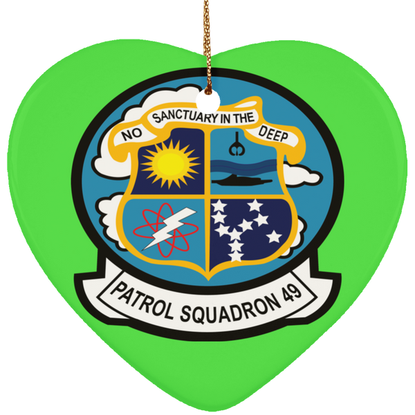 VP 49 1 Ornament - Heart