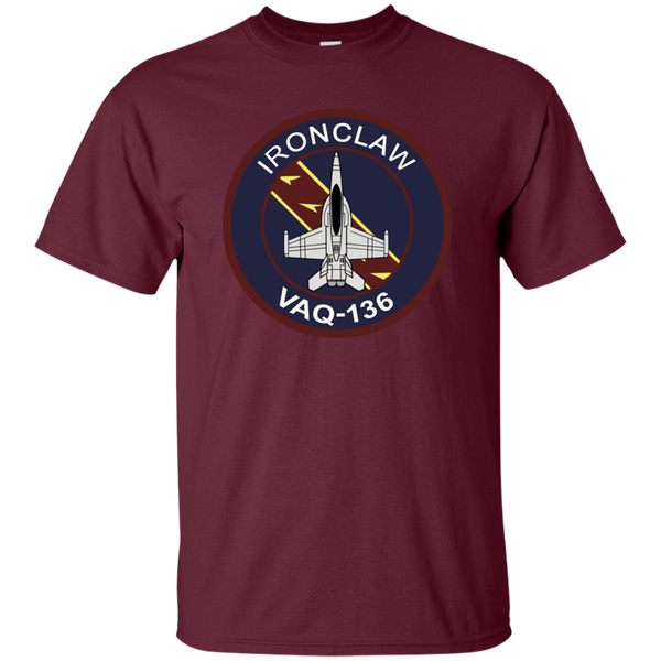 VAQ 136 5 Custom Ultra Cotton T-Shirt