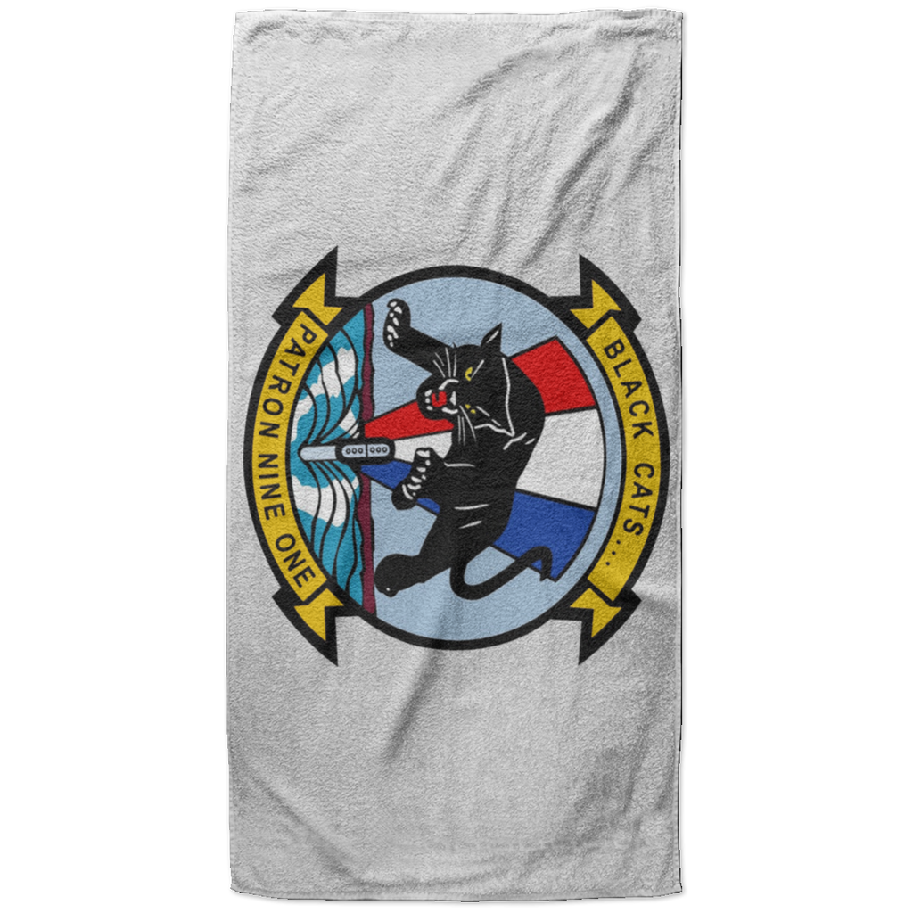 VP 91 1 Beach Towel - 37x74