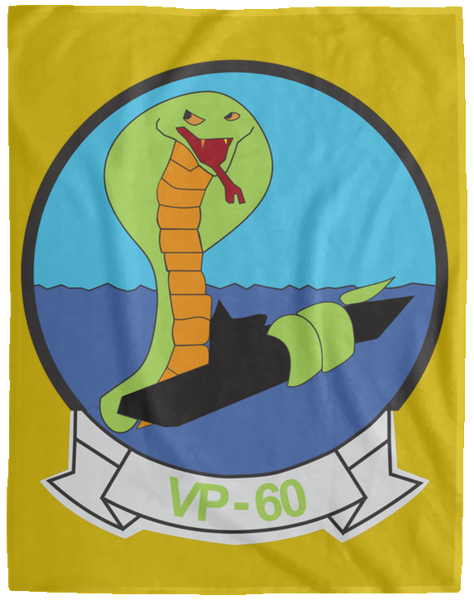 VP 60 1 Blanket - Velveteen Micro Fleece Extra Large