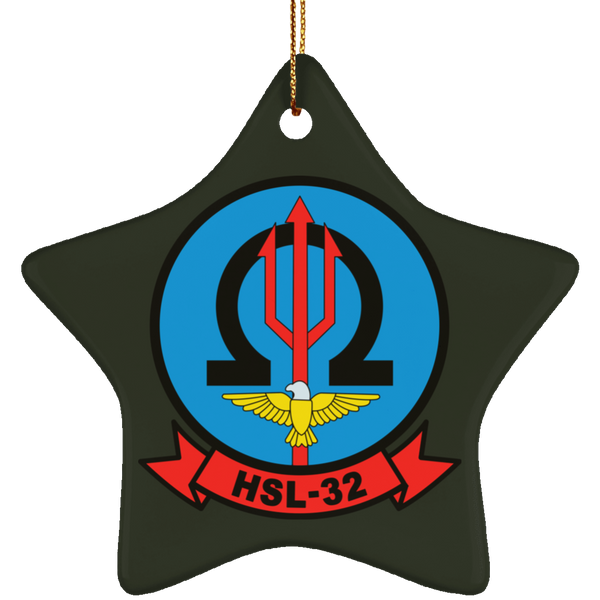 HSL 32 1 Ornament - Star