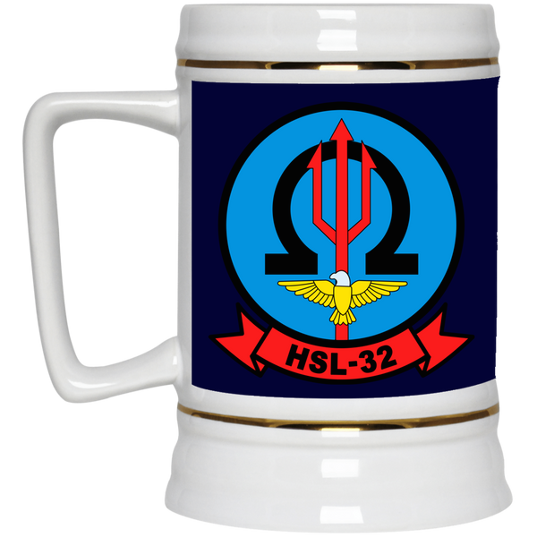 HSL 32 1 Beer Stein - 22oz