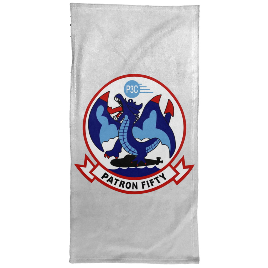 VP 50 1 Hand Towel - 15x30