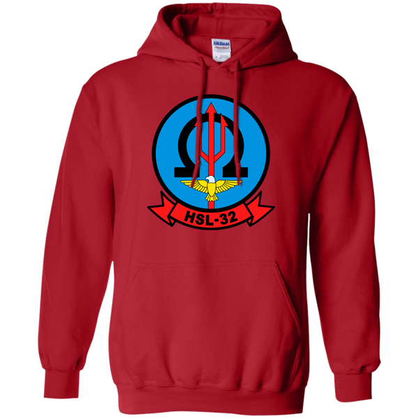 HSL 32 1 Pullover Hoodie