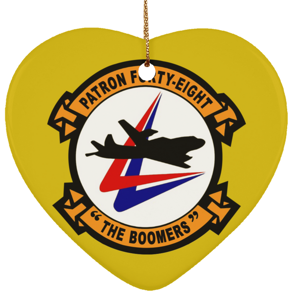 VP 48 1 Ornament - Heart