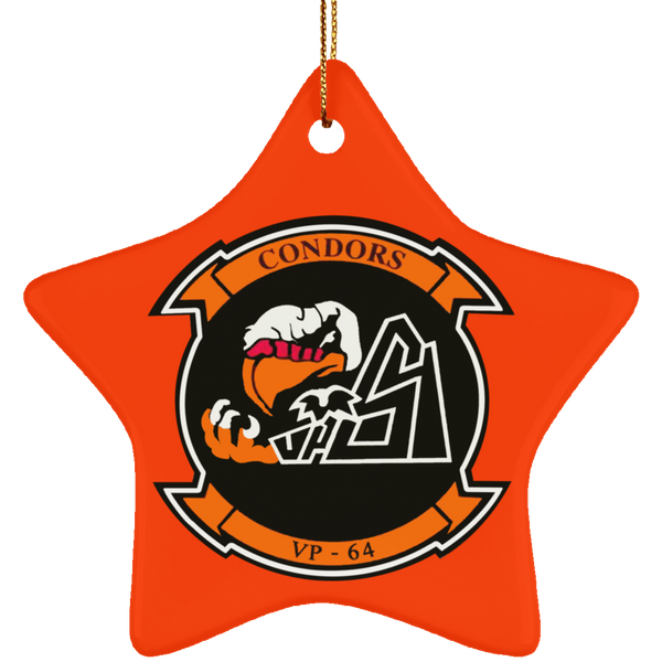 VP 64 2 Ornament - Star