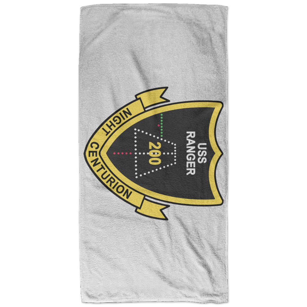 Ranger Night Bath Towel - 32x64
