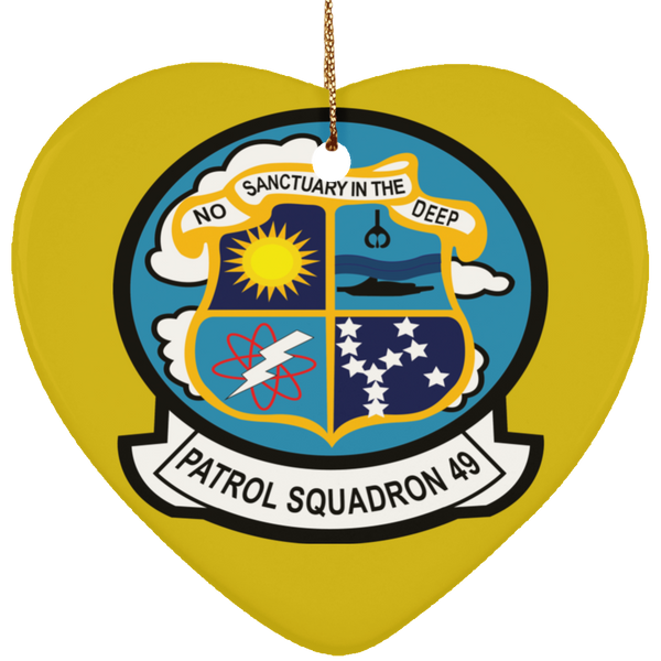 VP 49 1 Ornament - Heart