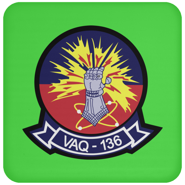 VAQ 136 4 Coaster