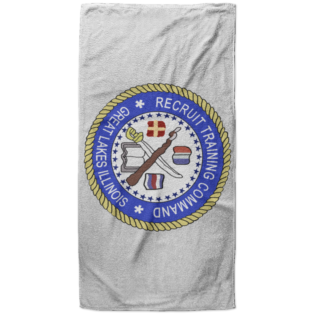 RTC Great Lakes 1 Beach Towel - 37x74