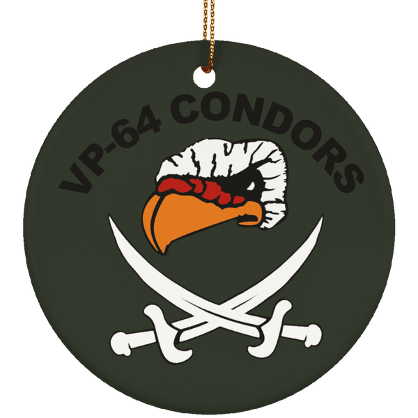 VP 64 4 Ornament - Circle