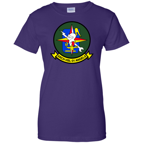 HSL 31 1 Ladies' Cotton T-Shirt