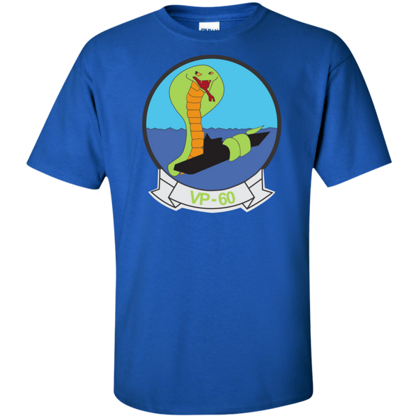 VP 60 1 Tall Cotton Ultra T-Shirt