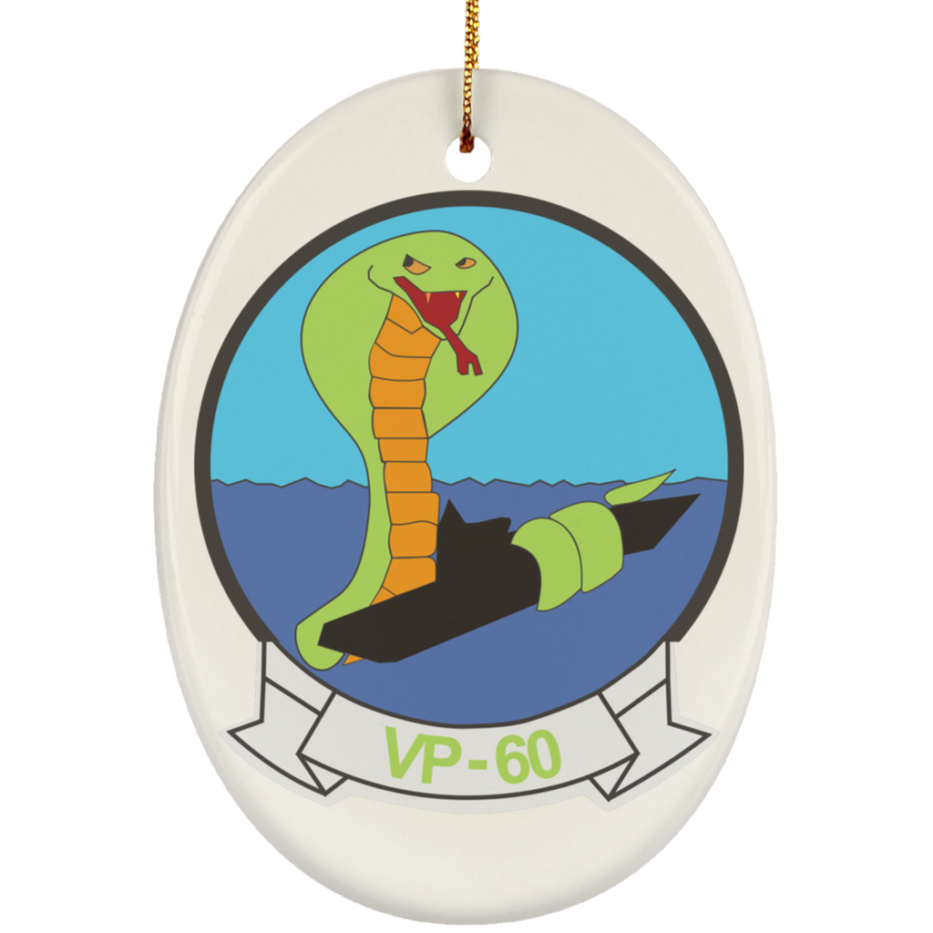 VP 60 1 Ornament - Oval