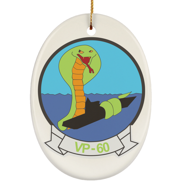 VP 60 1 Ornament - Oval