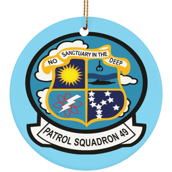 VP 49 1 Ornament - Circle