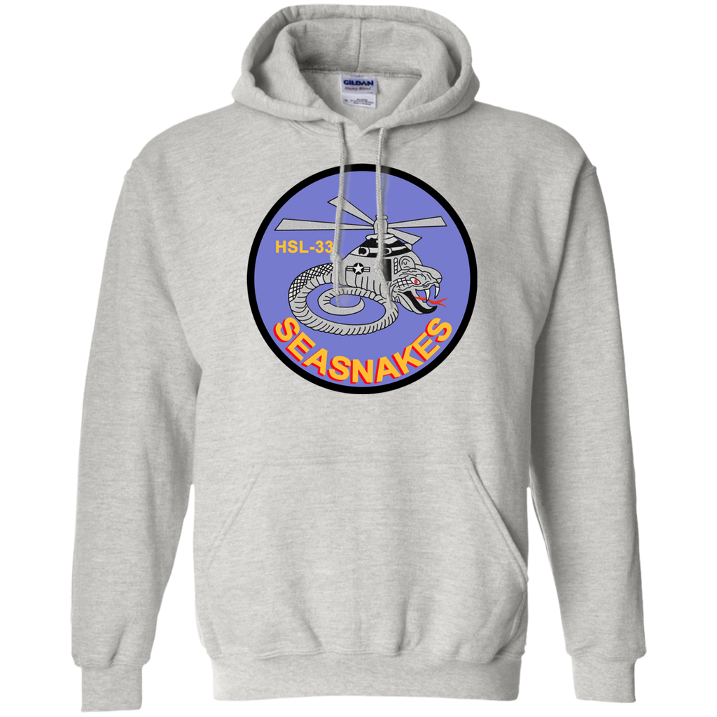 HSL 33 2 Pullover Hoodie