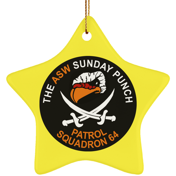 VP 64 3 Ornament - Star