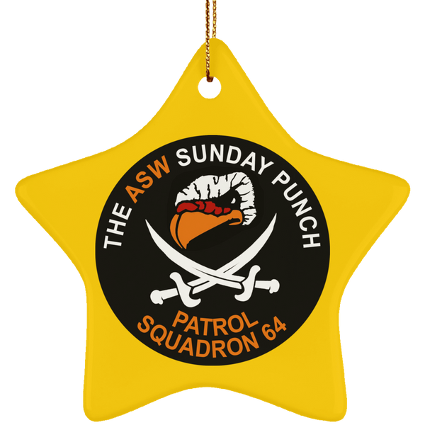 VP 64 3 Ornament - Star